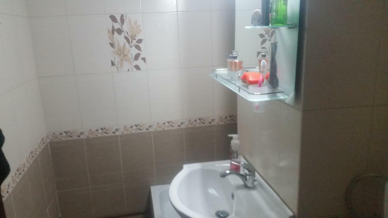 Sfanta Ecaterina - Garsoniera Alba Iulia Apartman Kültér fotó