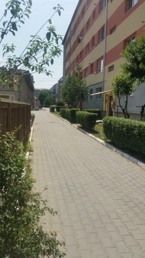 Sfanta Ecaterina - Garsoniera Alba Iulia Apartman Kültér fotó