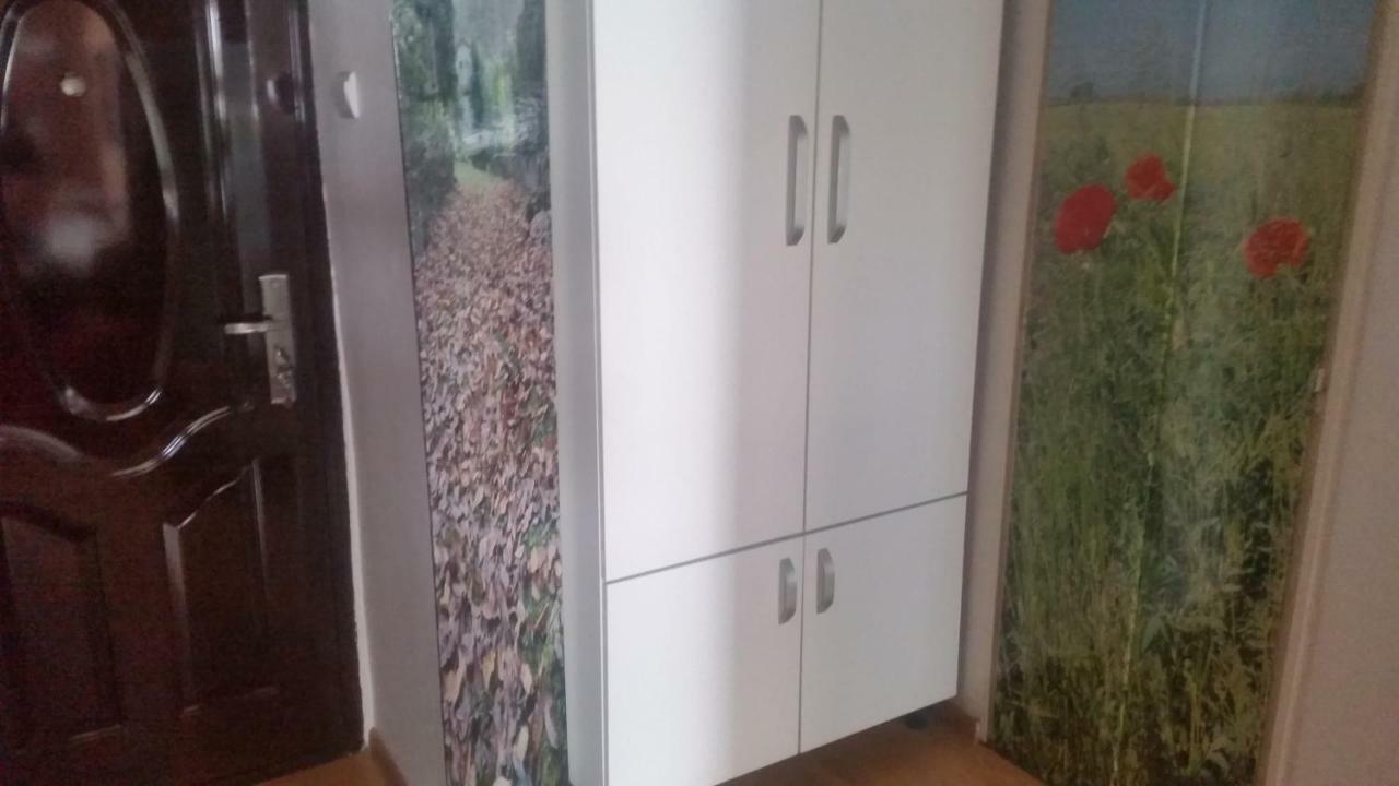 Sfanta Ecaterina - Garsoniera Alba Iulia Apartman Kültér fotó