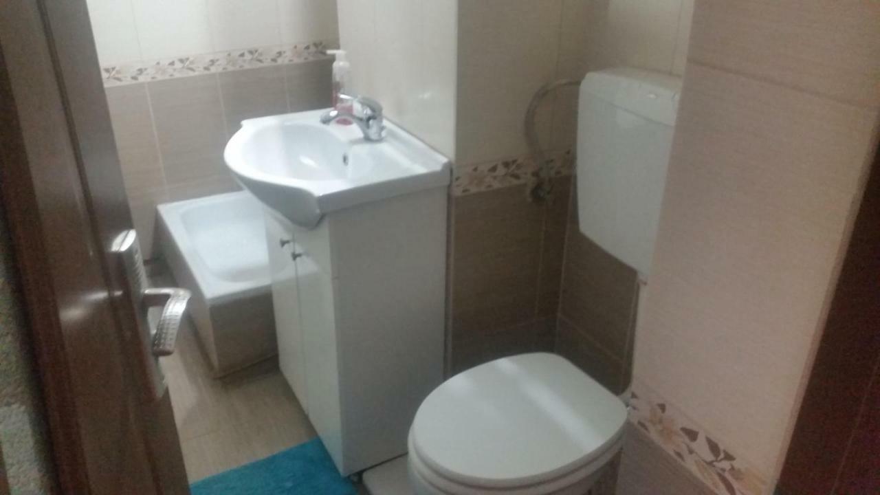 Sfanta Ecaterina - Garsoniera Alba Iulia Apartman Kültér fotó