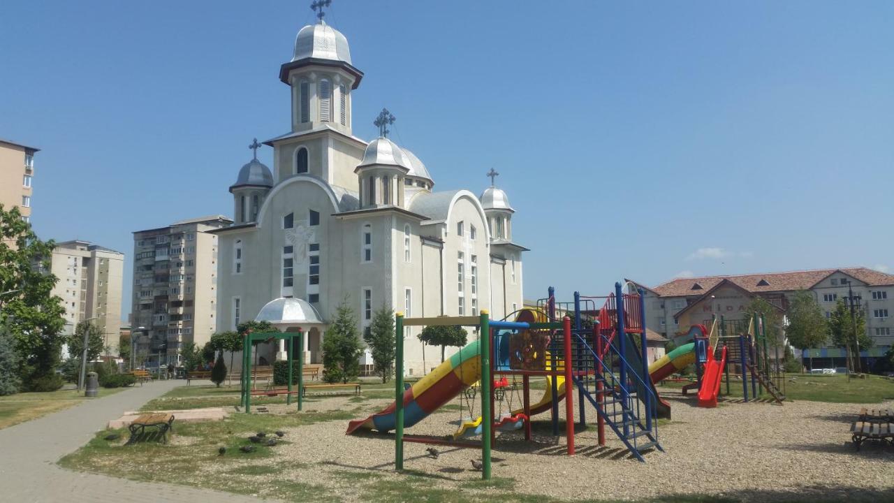 Sfanta Ecaterina - Garsoniera Alba Iulia Apartman Kültér fotó