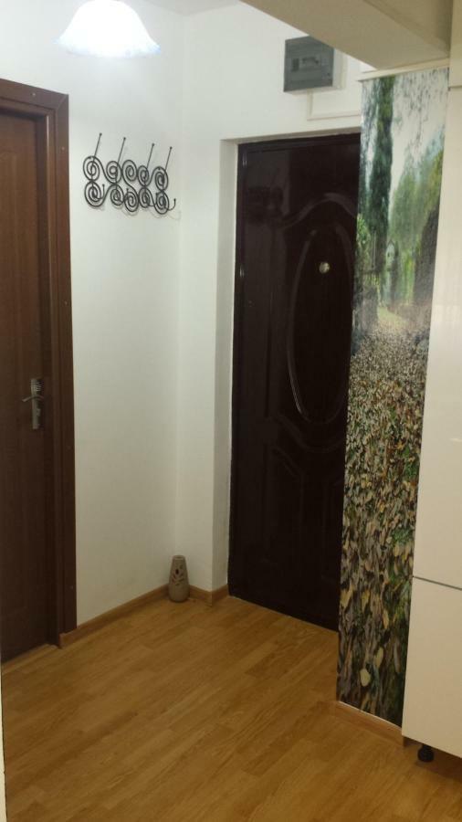 Sfanta Ecaterina - Garsoniera Alba Iulia Apartman Kültér fotó
