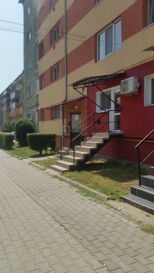 Sfanta Ecaterina - Garsoniera Alba Iulia Apartman Kültér fotó