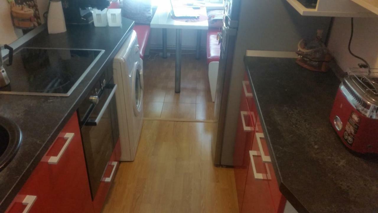 Sfanta Ecaterina - Garsoniera Alba Iulia Apartman Kültér fotó