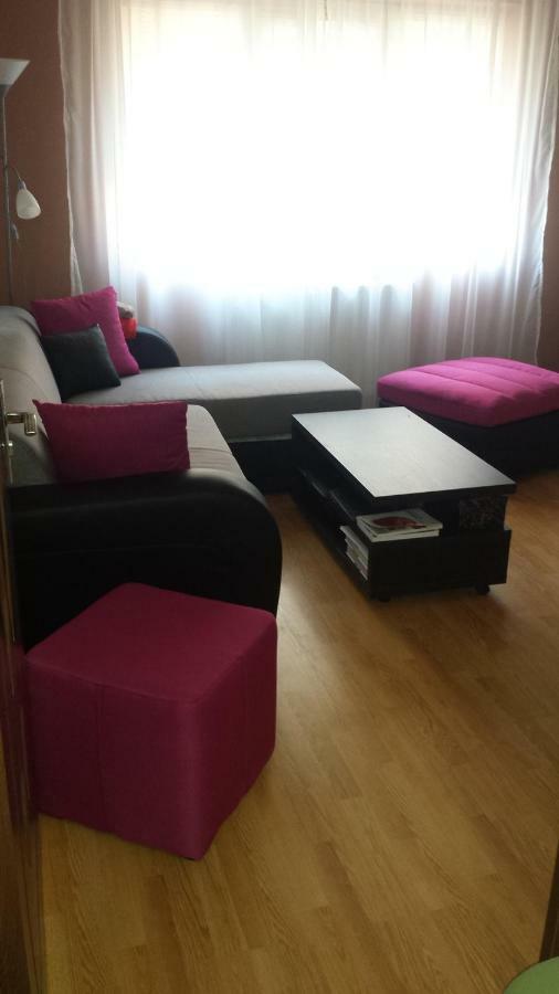 Sfanta Ecaterina - Garsoniera Alba Iulia Apartman Kültér fotó