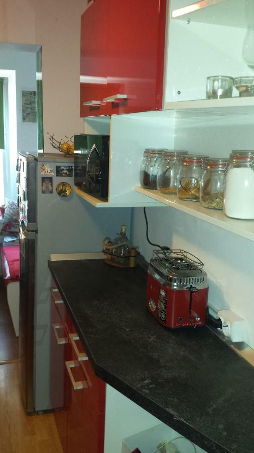 Sfanta Ecaterina - Garsoniera Alba Iulia Apartman Kültér fotó