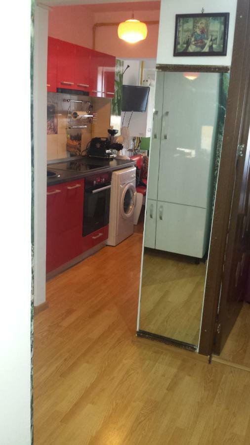 Sfanta Ecaterina - Garsoniera Alba Iulia Apartman Kültér fotó